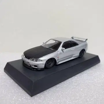 교쇼 1/64 닛산 R33 스카이라인 GT-R 커스텀 개조