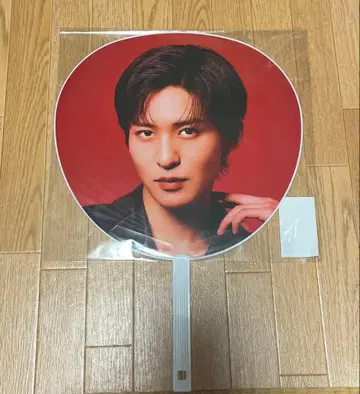 메구로 렌 부채