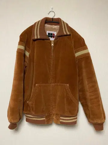 70s 윌리엄 발리 코듀로이 자켓