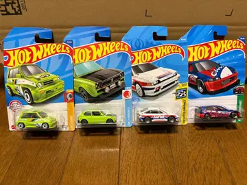 핫휠 혼다 자동차 컬렉션