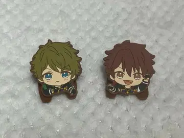 앙스타 모리사와 치아키 타카미네 미도리 논스톱 러버 클립