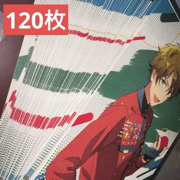 앙스타 타카미네 미도리 6주년 엽서 앙상블 스타즈