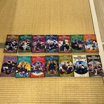 [매쉬] -MASHLE- 5권~18권 14권 세트