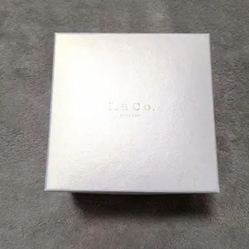 [엘르앤코] 쥬얼리 박스