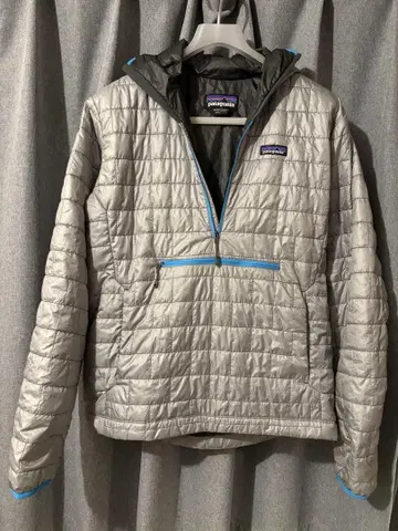 파타고니아 나노 퍼프 비비 풀오버 남성용 M