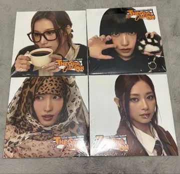 TEN The Story Goes On CAST