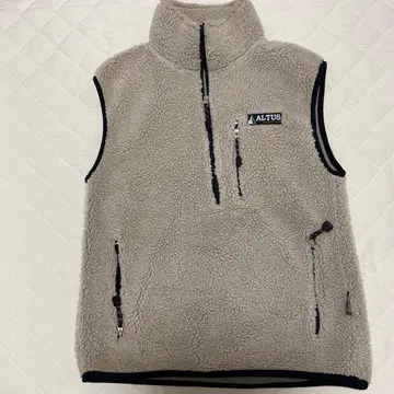 ALTUS 플리스 베스트