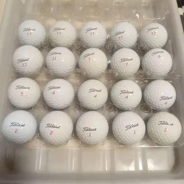 로스트볼 PROV1X 23년 20구