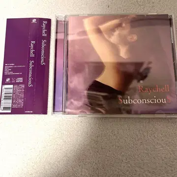 Raychell SubconsciouS 초회 한정판