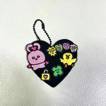 한국 잡화 체고심 키링