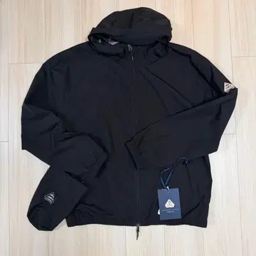 PYRENEX 피레넥스 엔쇼아 후디드 자켓 블랙 L