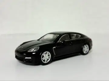 1/64 교쇼 포르쉐 파나메라 터보 블랙