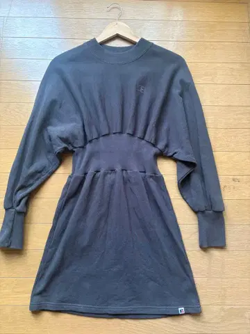 RUSSELL ATHLETICXMURUA 콜라보 원피스