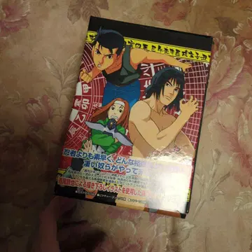 투공 애니메이션 DVD