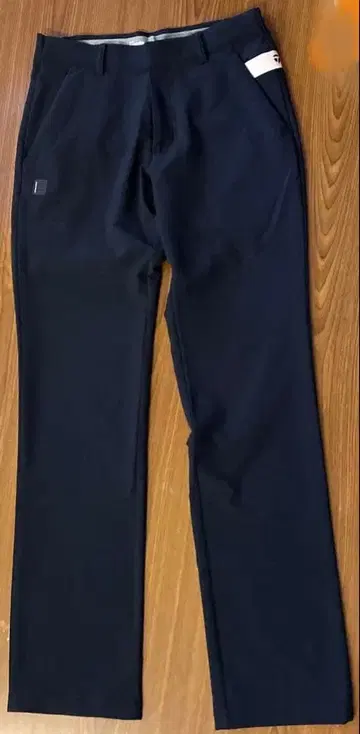 테일러메이드 스트레치 팬츠 골프웨어 네이비 계열 사이즈 73