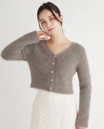 셀포드 페더얀 숏 가디건