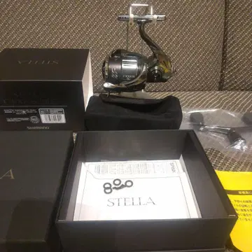 시마노 SHIMANO 22 스텔라 C3000SDHHG 미사용 덤