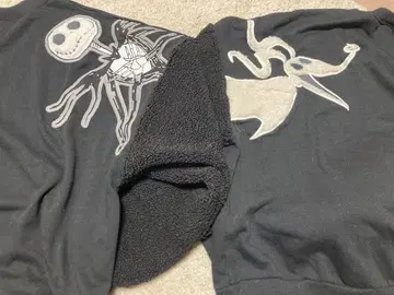 나이트메어 비포 크리스마스 테츠나기 풀오버