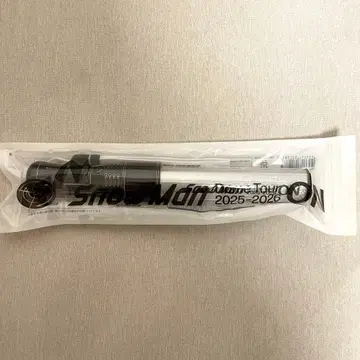 SnowMan 응원봉 2025 ON