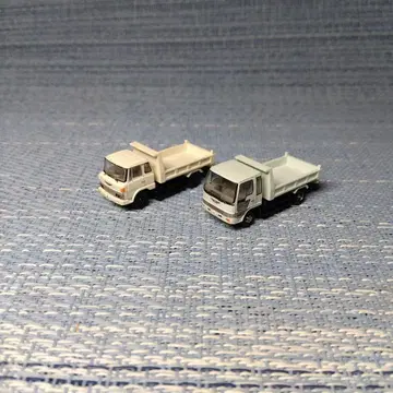 철도 모형 히노 레인저 덤프 토미텍 트럭 컬렉션