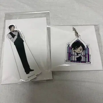 명탐정 코난 카페 아크릴 스탠드 아크릴 키링 모로후시 타카아키