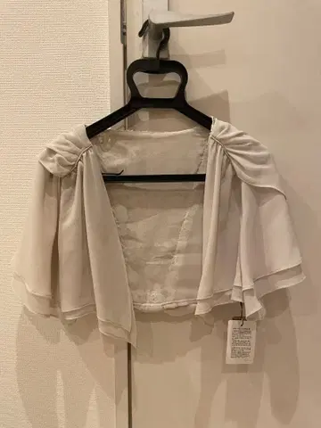 볼레로 파티 드레스 새상품