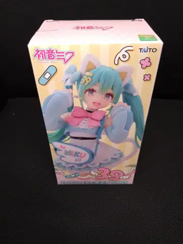하츠네 미쿠 시리즈 Fashion 피규어 Fancy 35
