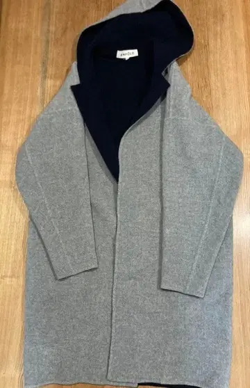 ENFORD 롱 코트 38 배송비 포함