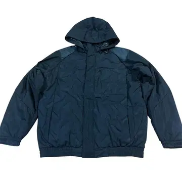 새상품급 BAZZ HEAT 그래핀 다운 자켓 4L