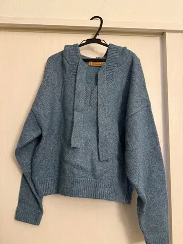 AMBERGLEAM 멕시칸 후디 스웨터 M