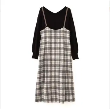 점프수트 니트 세트 / 질 바이 질 스튜어트 M 사이즈