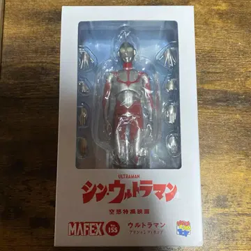 [ 새상품급 ] MAFEX 신 울트라맨 피규어