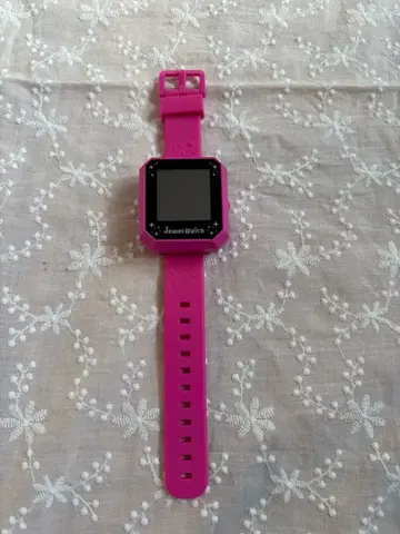 Jewel Watch 주얼워치 주얼반려동물 핑크