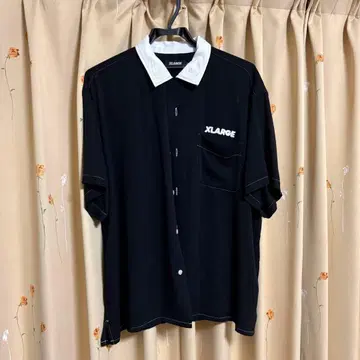 새상품급 XLARGE 반팔 셔츠 M