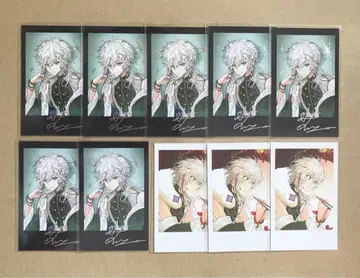 니지산지 Dytica 2주년 폴라로이드 무라쿠모 카게츠