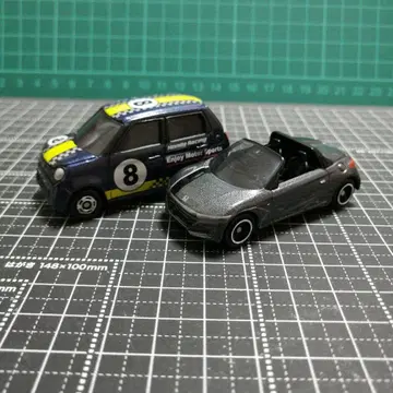 토미카 혼다 N-ONE 레이스카 세트 S660 오픈카 셀렉션