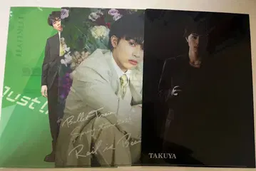 초특급 타쿠야 클리어 파일 Rib Joker