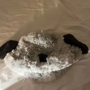 유니버 스누피 복슬복슬 햇