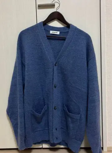 Monkey time 모헤어 가디건 OVY