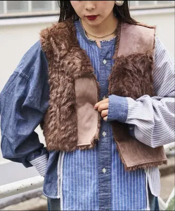 etsinta 리메이크 퍼 베스트