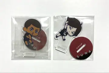 하이큐 카게야마 토비오 와챳토 아크릴 스탠드 컬렉션 이나리자키