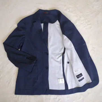 오리히카 테일러드 자켓 Primeflex 글렌체크 스트레치