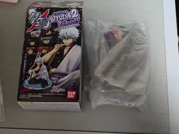 은혼 스타일링 2 피규어 카무이