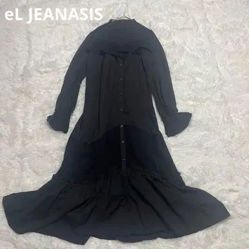 eL JEANASIS 롱 원피스 사이즈 F