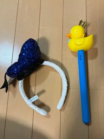 구아구아 스틱 도나팔 머리띠