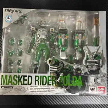 S.H.Figuarts 가면라이더 조르다