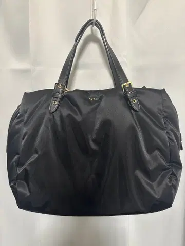 [ 미사용 ] agnes b / 에네스베 2way 숄더백