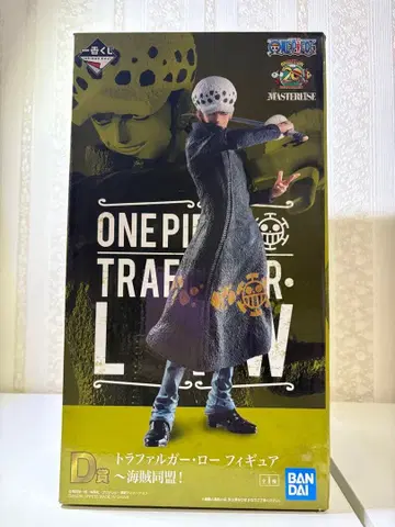 원피스 제일복권 트라팔가 로 피규어