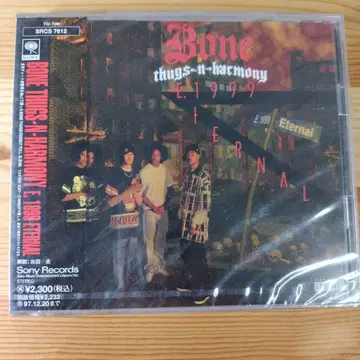 미개봉 본 서그순 하모니 / E.1999 ETERNAL