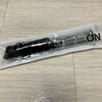 [ SnowMan ] ON 응원봉